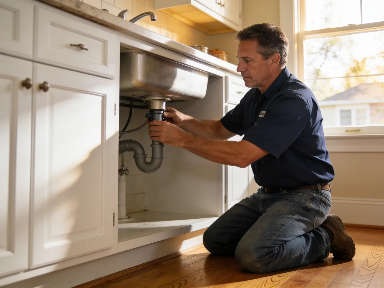 Plumber company in Preston, CT